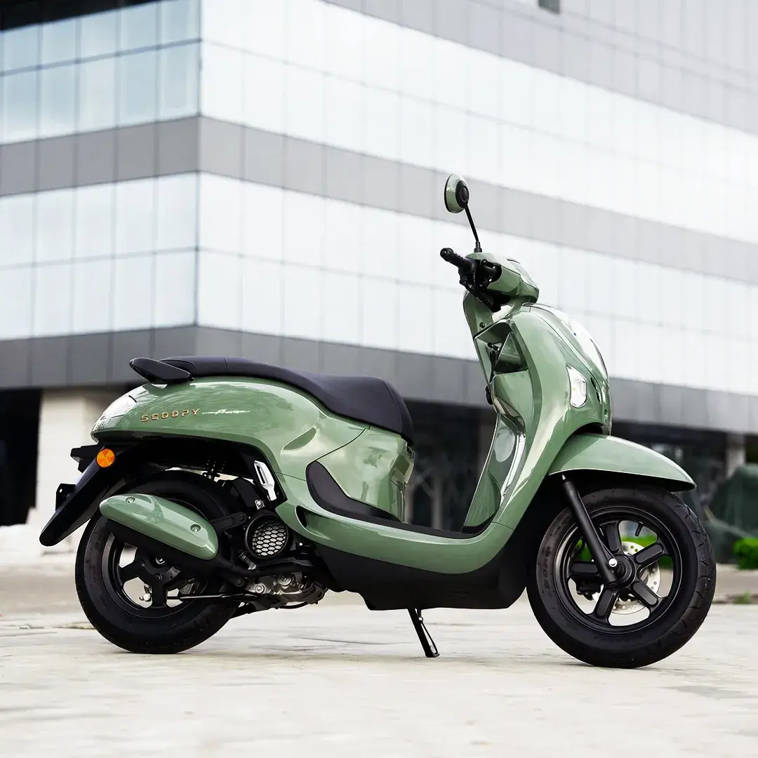 Motorcycle gallery