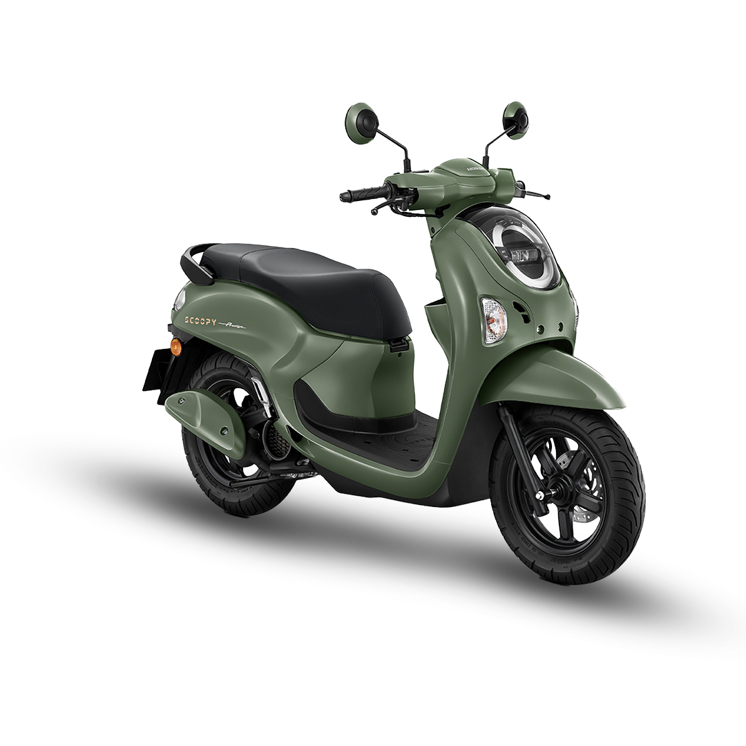 Scoopy 110 Prestige 2026