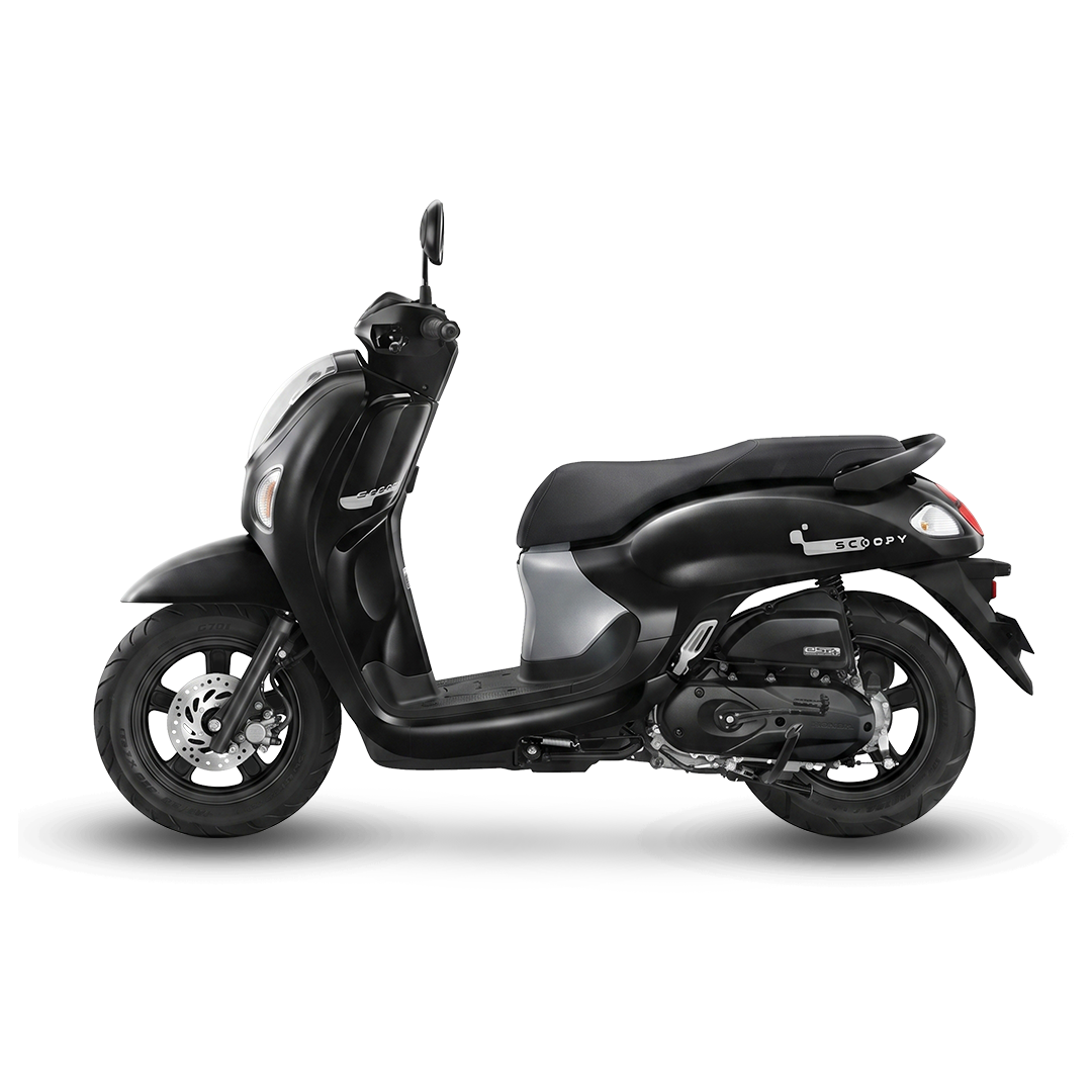 Scoopy Fashion 2026