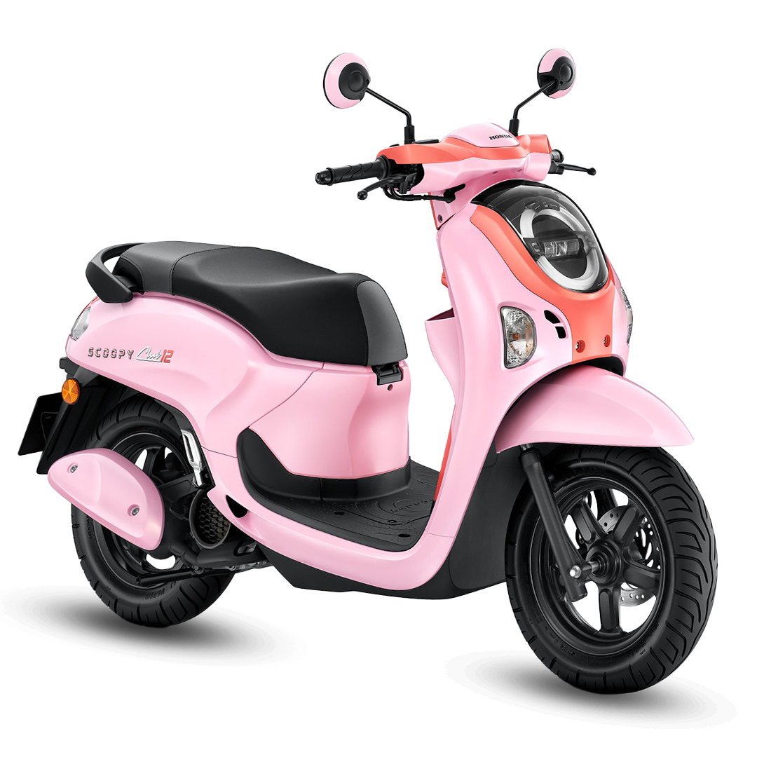 Scoopy 110 - Club 12 2026