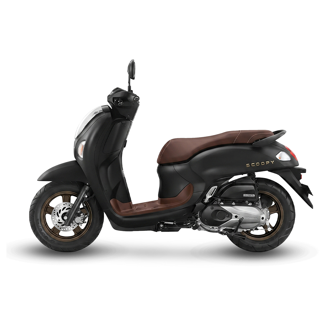 Scoopy Prestige 2026